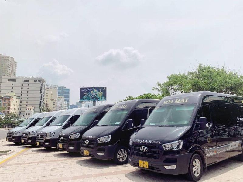 Vé xe đi Vũng Tàu Hoa Mai giá rẻ và chất lượng