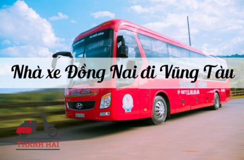 Xe khách Long Khánh Vũng Tàu giá rẻ