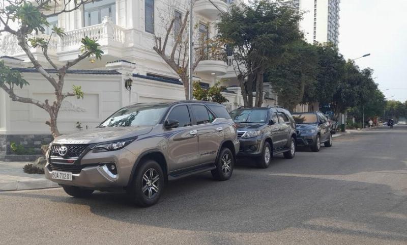 Xe Limousine Củ Chi Vũng Tàu sang trọng