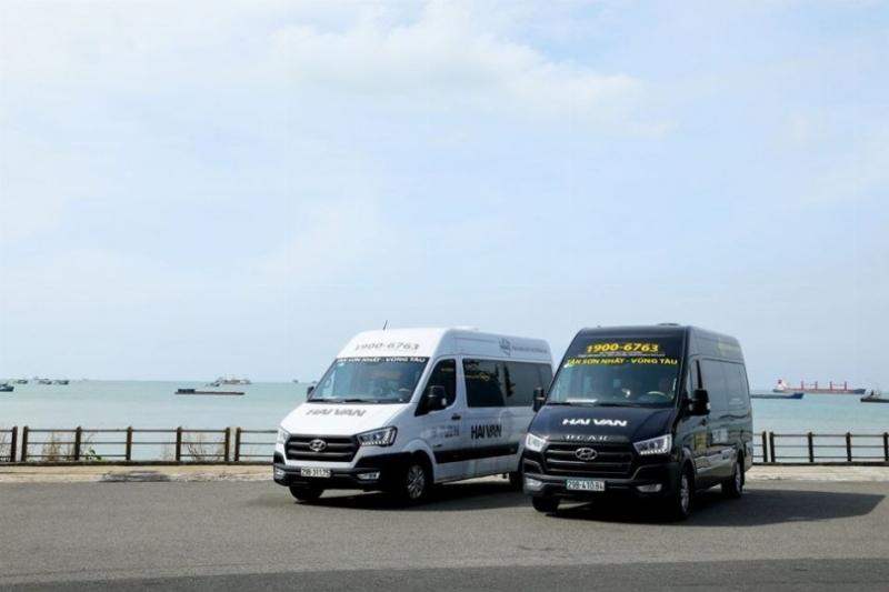 Nội thất xe limousine Toàn Thắng Vũng Tàu sang trọng và tiện nghi