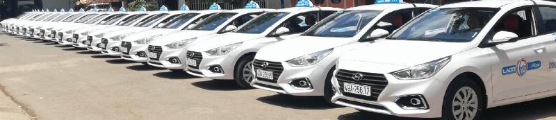 Xe Taxi Bà Rịa tại Vũng Tàu