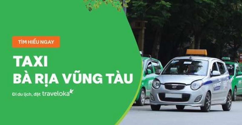 dịch vụ xe taxi bà rịa vũng tàu uy tín giá rẻ