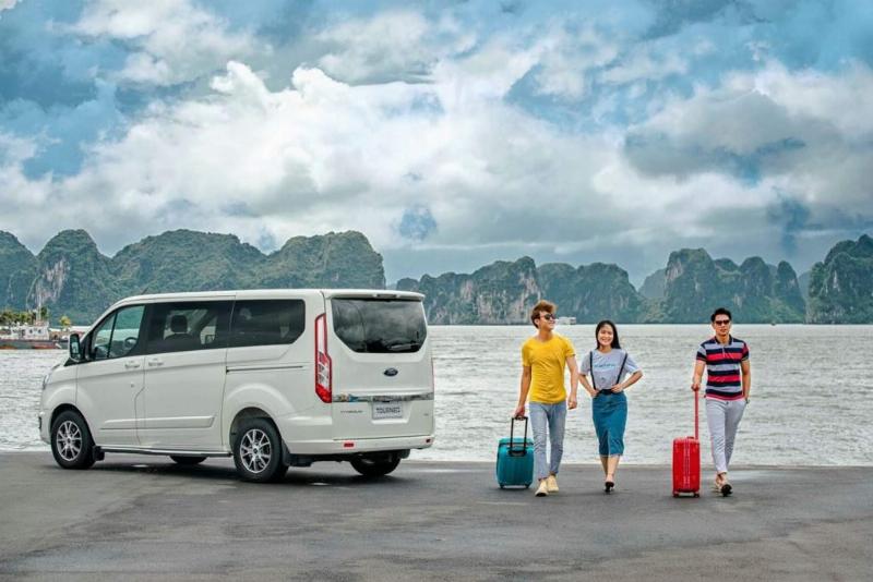 Xe taxi đi Vũng Tàu giúp bạn di chuyển an toàn và thoải mái, tránh các vấn đề giao thông