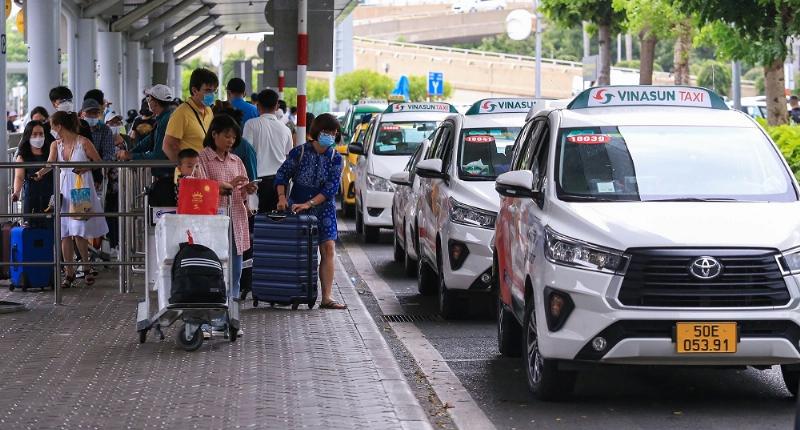 Xe Taxi Giá Rẻ Đi Vũng Tàu Tiện Lợi